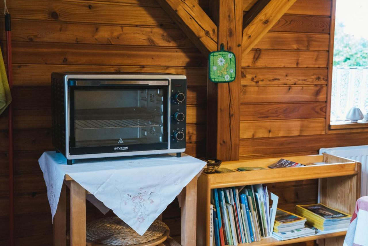 Agroturystyka Pod Modrzewiami Nowy Tomyśl Exteriör bild